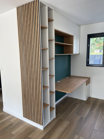 Bureaux sur mesure